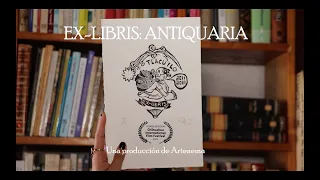 Ex-Libris: Antiquaria
