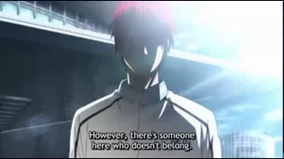 Kagami Taiga Meets Akashi Seijuro