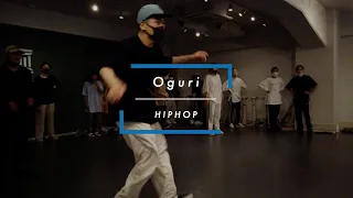 Oguri(s**t kingz) - HIPHOP " Stickin'  / Sinead Harnett Feat. Masego & VanJess "【DANCEWORKS】