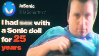The World's Most Disgusting Sonic Fan