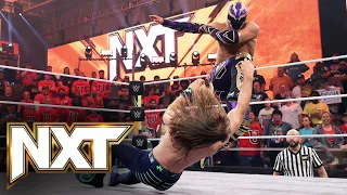 Axiom wins Battle Royal to punch ticket to Stand & Deliver: WWE NXT, March 28, 2023