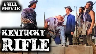 KENTUCKY RIFLE | Chill Wills, Lance Fuller | Full Western Movie | English | Wild West | Free Movie