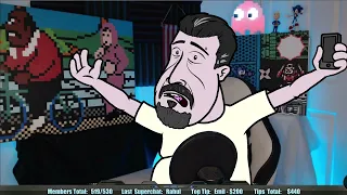DSP Plays WWE Champions (Animated)