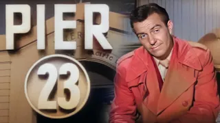 Pier 23 (1951) | Full Mystery/Crime Movie | Hugh Beaumont