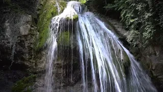 Поездка на водопад Джур-Джур(часть 2-я)июнь 2019
