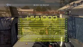 Modded XP and challenge Lobby MW2 Xbox 360 HD