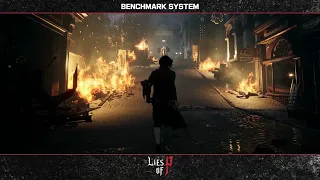 Lies of P - PC Benchmark Test Results