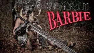 Skyrim Barbie