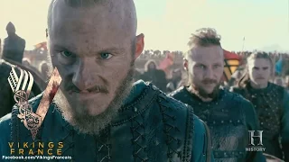 Vikings Season 4 - Trailer Mid Season VOSTFR HD