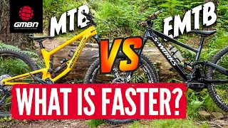 Nukeproof Giga Vs Specialized Kenevo SL | What Is Faster?