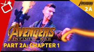 Avengers Infinity War Part 2: Chapter 1 Stop-Motion Film