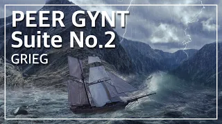 GRIEG - PEER GYNT Suite No 2