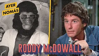 Roddy McDowall | #AyerNomásPerfiles