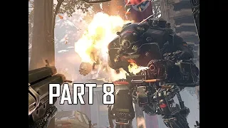 Wolfenstein Youngblood Walkthrough Part 8 - (Let's Play Commentary)