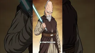 This Bounty Hunter Was a JEDI?!