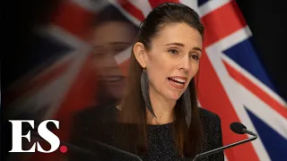 New Zealand prime minister and top officials take 20% pay cut during coronavirus crisis
