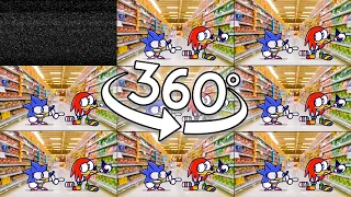 Just Choose A Spaghetti Sauce Over 1 MILLION TIMES VR 360°