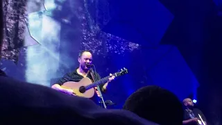 Dave Matthews Band Austin TX PIT!!!! 5/22/2018   The Space Between