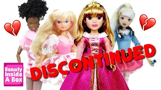 Discontinued & Forgotten Doll Lines (PART 6)