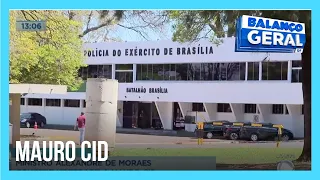 Moraes concede liberdade provisória a Mauro Cid e homologa acordo de delação premiada