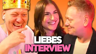 WIR HABEN EUCH ETWAS ZU SAGEN! 🤗 UNSER LIEBES-INTERVIEW 😂