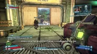 Borderlands Pre-Sequel Challenge - Be Quick or Be Dead