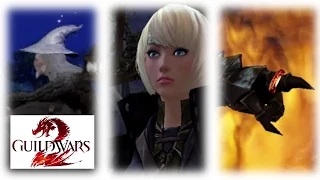 LOTR Remix Trilogy - Guild Wars 2 Music Videos