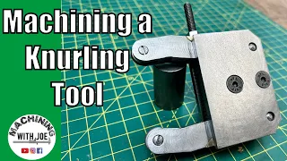 Making a shop built knurling tool Part 3