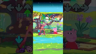 FNF NEW Amazing Digital Circus v3 vs Peppa ALL PHASES Sings Can Can | Pomni the Plush FNF Mods