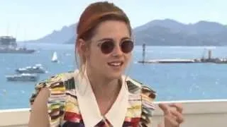 Kristen Stewart Cannes 2014