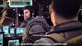 Bulletstorm Walkthrough - Prologue: Part 1