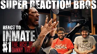 SRB Reacts to Inmate #1: The Rise of Danny Trejo | Official Trailer