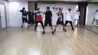 [CHOREOGRAPHY] BTS (방탄소년단) 'Danger' dance practice