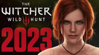 Should you play The Witcher 3 in 2023?