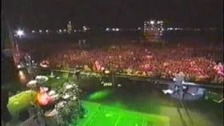 Metallica- Seek and Destroy (woodstock 99)