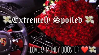Extremely Spoiled Subliminal W/ Love & Money Booster