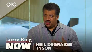 Neil deGrasse Tyson on Trump and the Paris Agreement | Larry King Now | Ora.TV