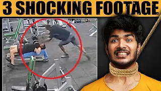 FITNESS WAR - Murder At the GYM! | Top 3 Gym Controversy Exposed 🤧
