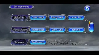 (DFFOO Global) A little surprise when cleaning up - Emperor LD Banner Pull