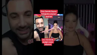 Yeliz ve Onur yayında...