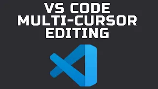 How to use VS Code Multi-Cursor Editing