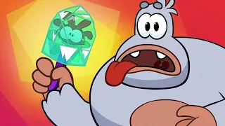 Las Historias de Om Nom 💚 En busca del Yeti 🔥 Dibujos Animados para niños en Español