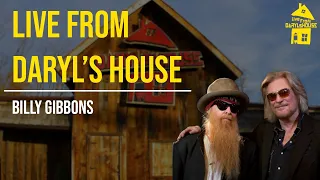 Daryl Hall and Billy Gibbons - Bank On Your Love