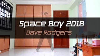 [パラパラ / Para Para] Space Boy 2018 / Dave Rodgers [2020.03.08]