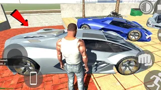 LAMBORGHINI TERZO CHEAT CODE in Indian Bike Driving 3D | Indian Bike Driving 3D New Update