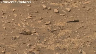 Mars on Stranger Stones || Mars Curiosity Rover Footages || Mars in 4k || Part 12