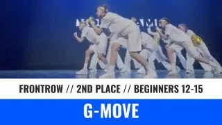 2 ND PLASE | 12-15 BEGINNERS  | G-MOVE | YOU CHAMP 2023 | #krasnoyarsk