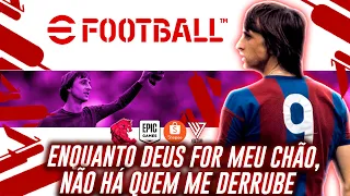 CAMPANHA JOHAN CRUYFF NO EFOOTBALL 2023 VAMOS COMECAR !!! PARTE 2