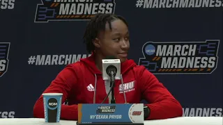 Sacred Heart First Four Pregame Press Conference - 2023 NCAA Tournament