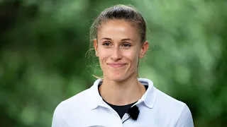 #PoznajMistrza - lekkoatletyka - Natalia Kaczmarek - wywiad